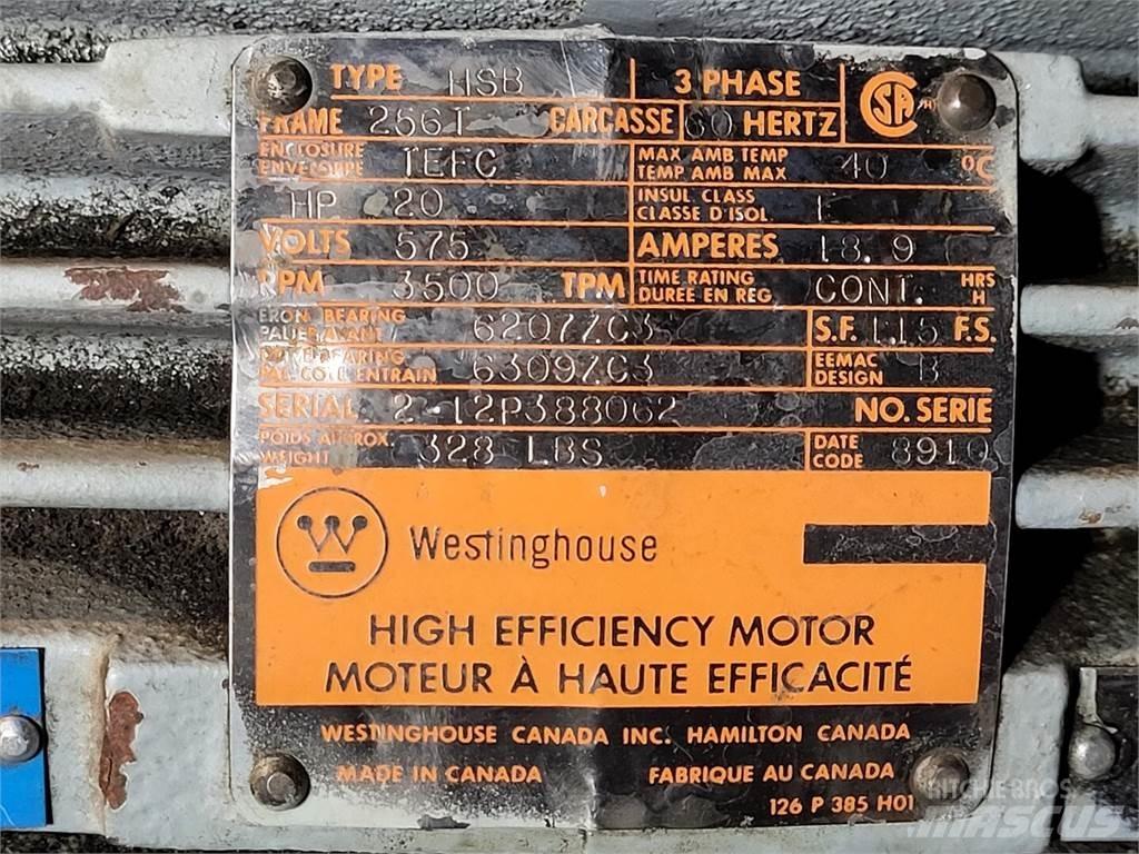 Westinghouse  Ipari motorok