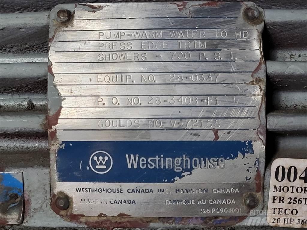 Westinghouse  Ipari motorok