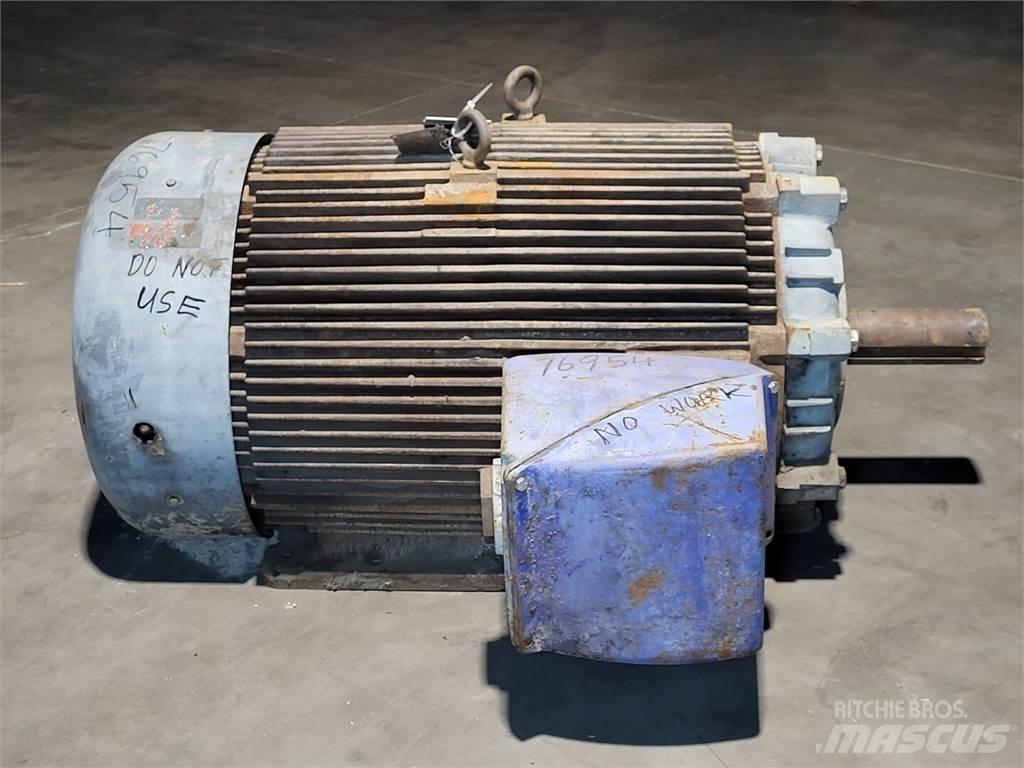 Westinghouse  Ipari motorok