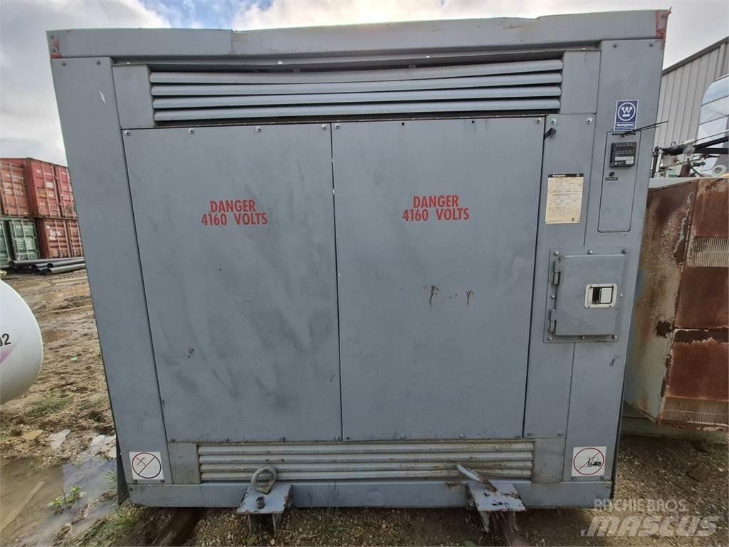 Westinghouse  Építőipar - Egyebek