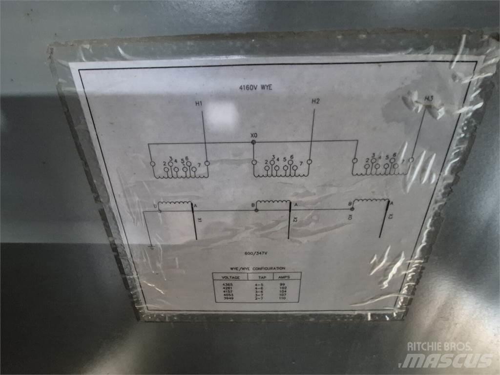 Westinghouse  Építőipar - Egyebek