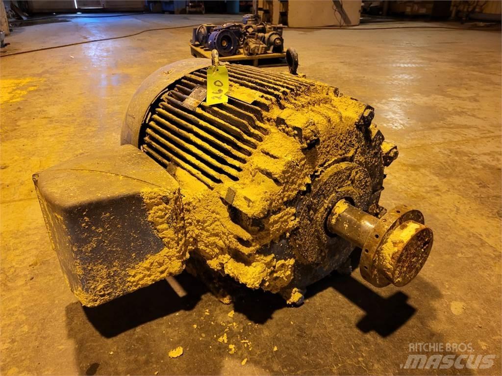 Westinghouse  Ipari motorok