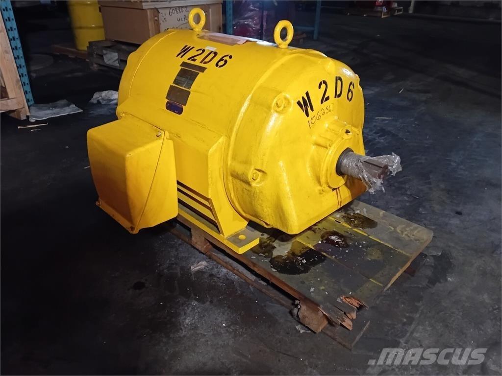 Westinghouse  Ipari motorok