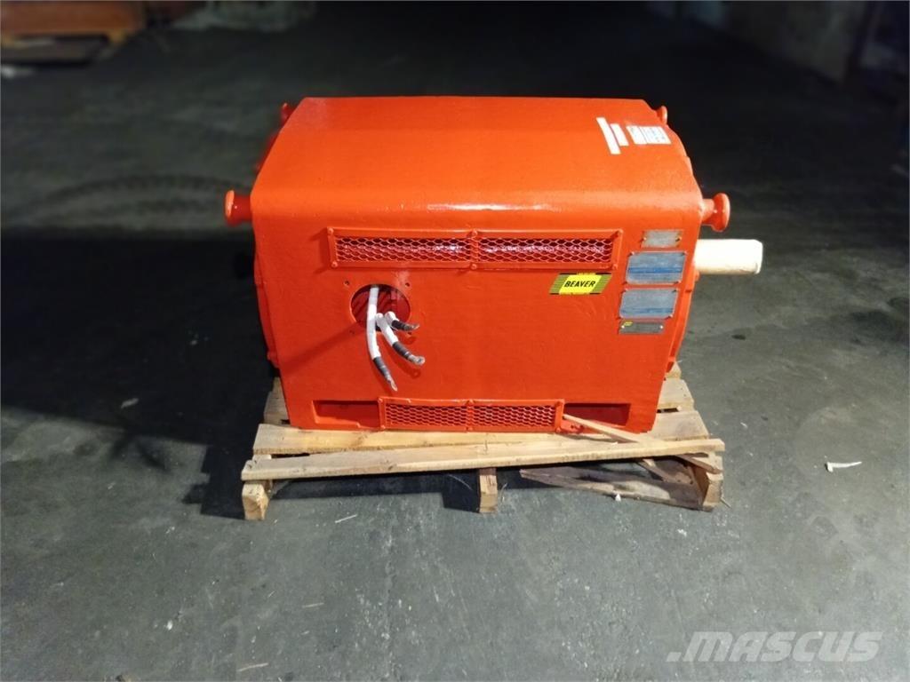 Westinghouse  Ipari motorok