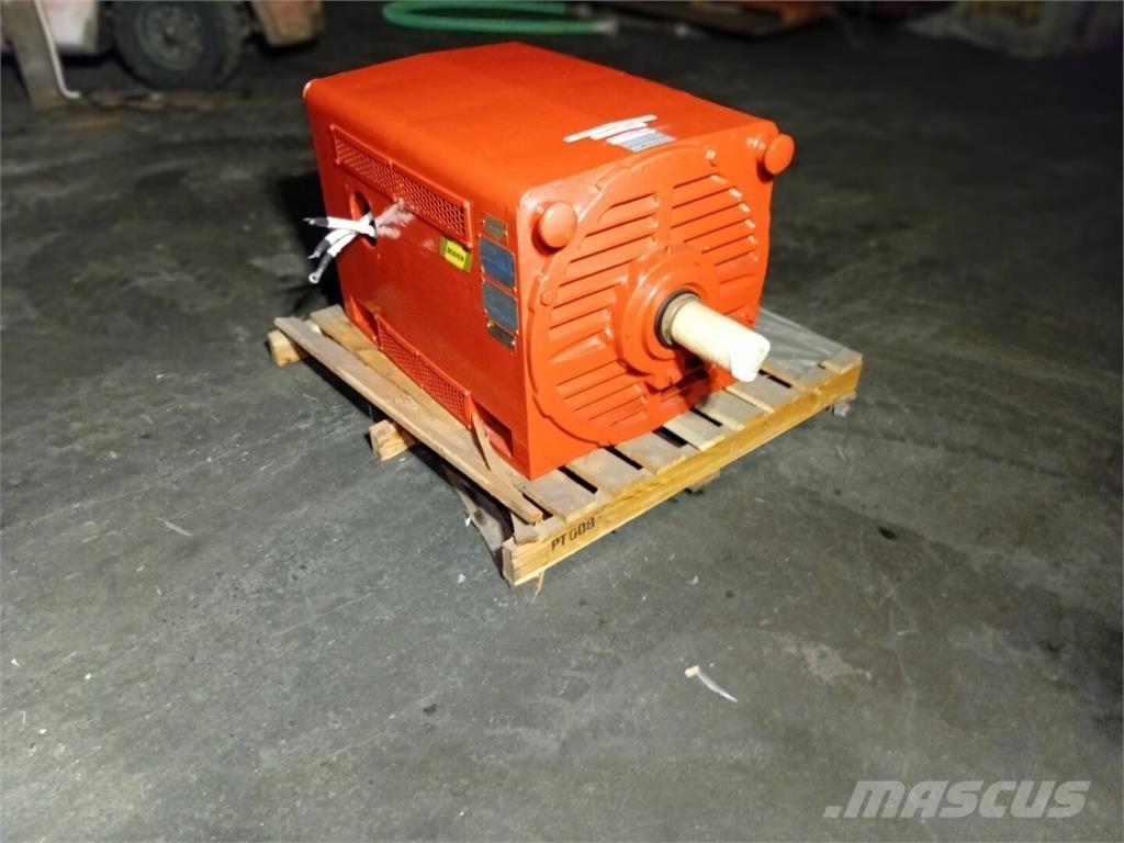 Westinghouse  Ipari motorok