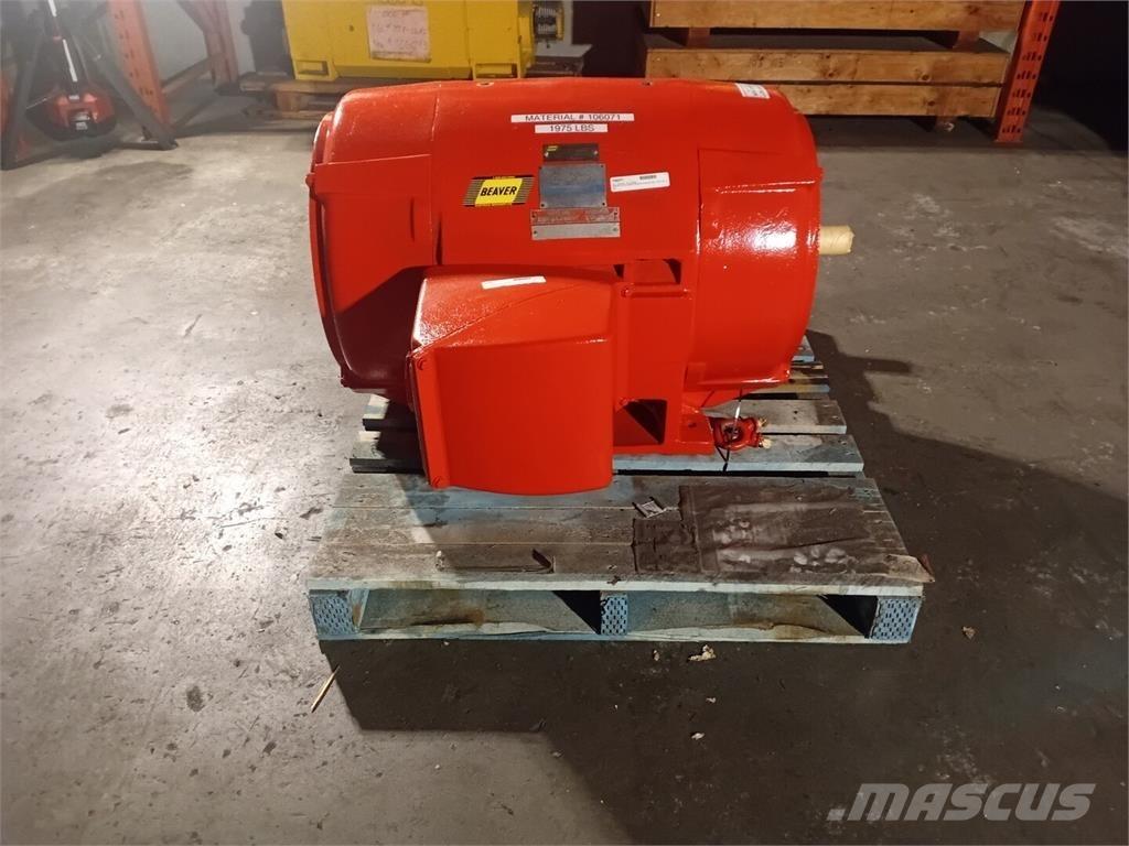 Westinghouse  Ipari motorok