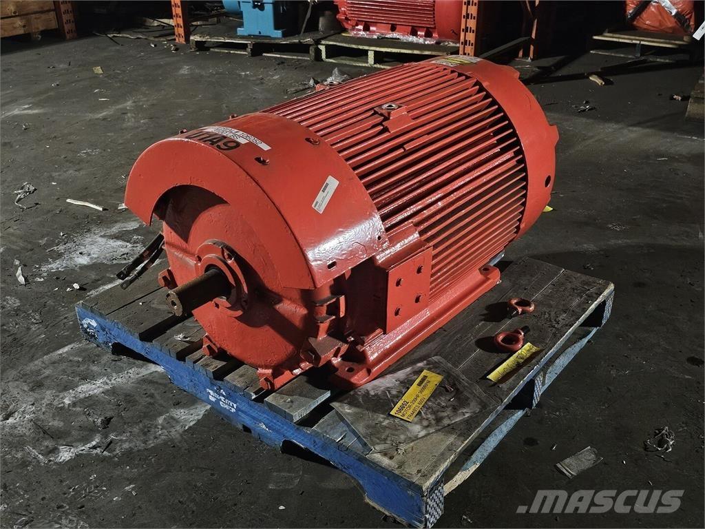 Westinghouse  Ipari motorok