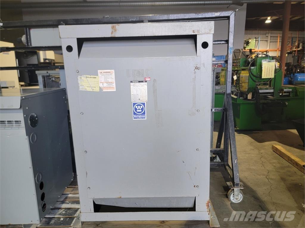 Westinghouse  Építőipar - Egyebek