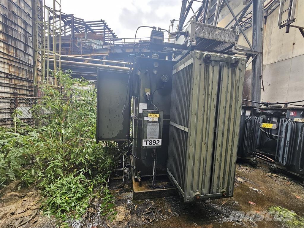 Westinghouse  Építőipar - Egyebek