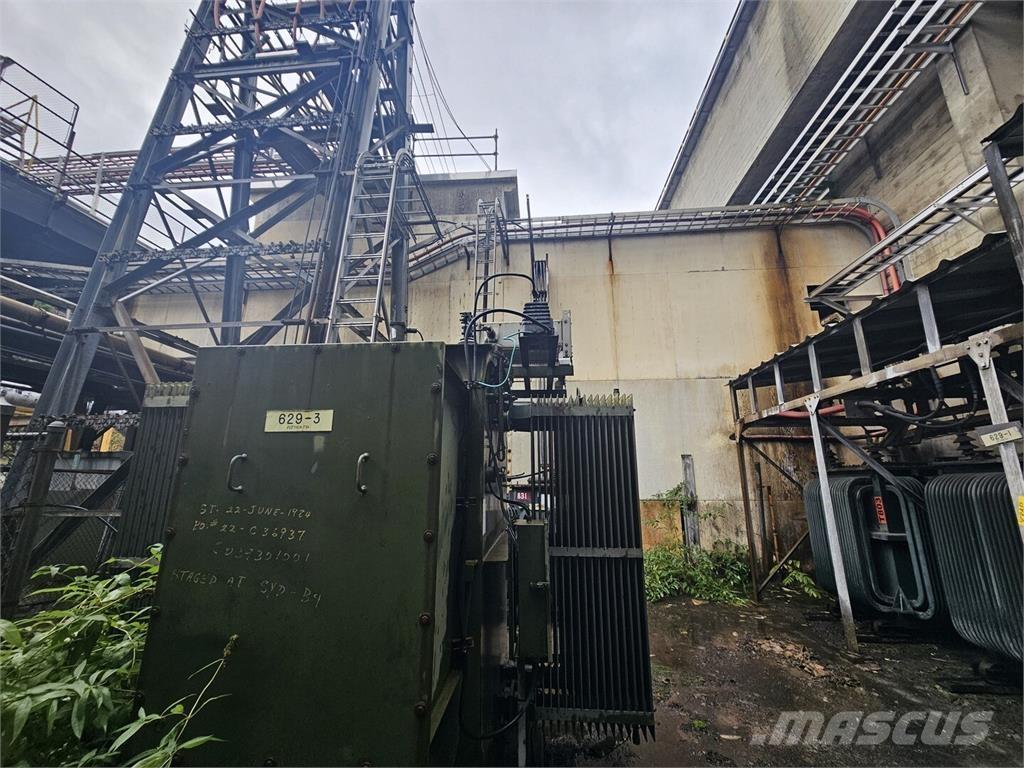 Westinghouse  Építőipar - Egyebek