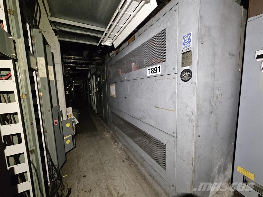 Westinghouse  Építőipar - Egyebek