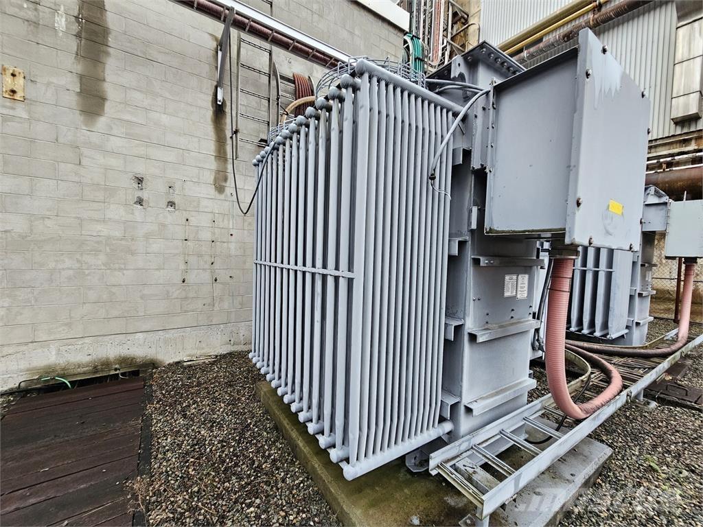 Westinghouse  Építőipar - Egyebek