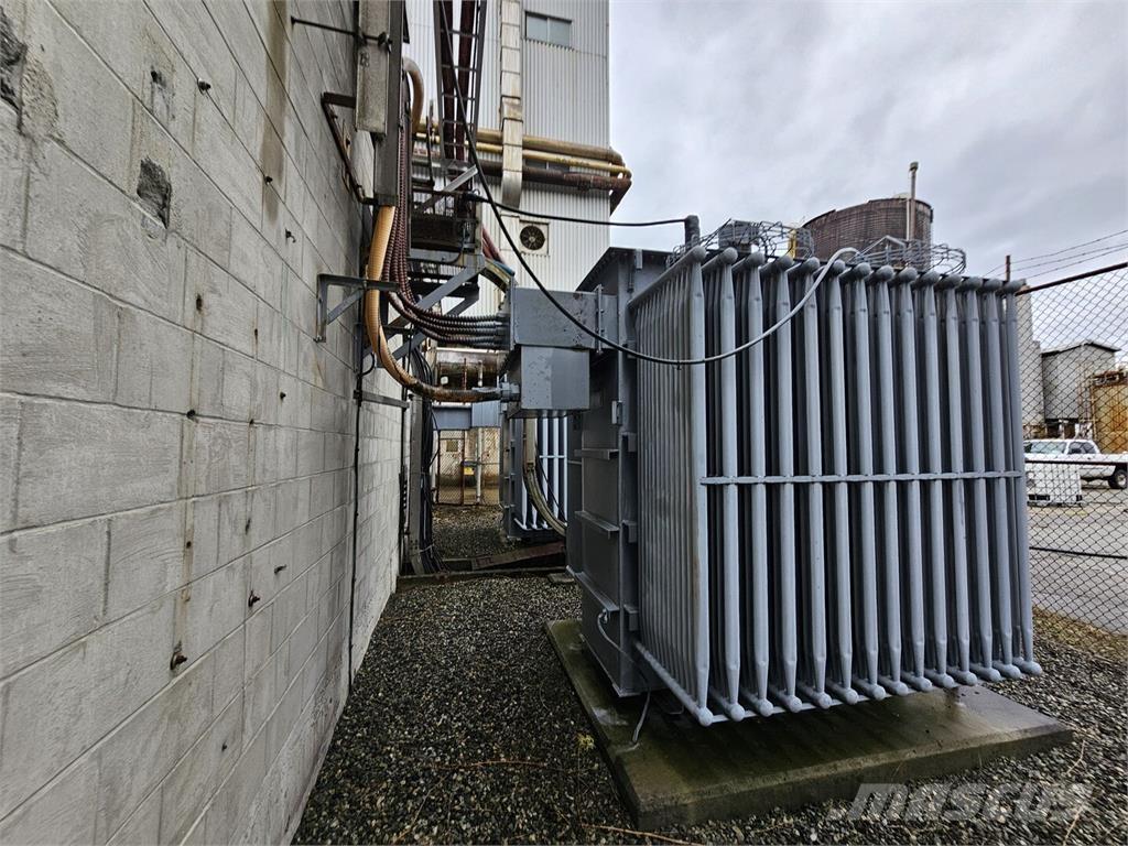 Westinghouse  Építőipar - Egyebek