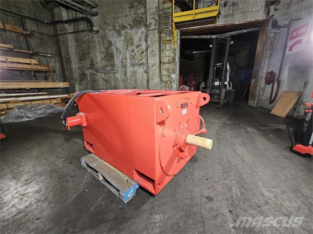 Westinghouse  Ipari motorok