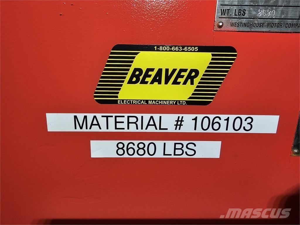 Westinghouse  Ipari motorok