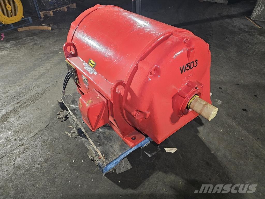 Westinghouse  Ipari motorok