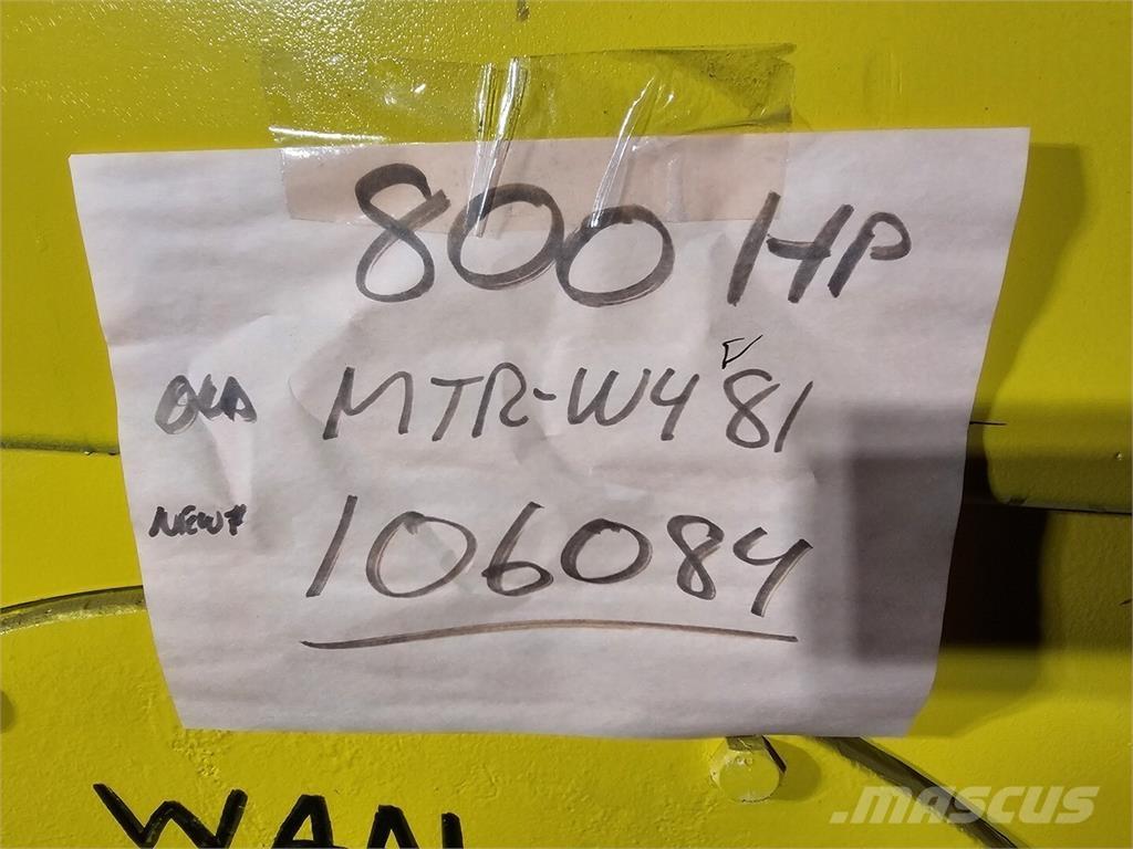 Westinghouse  Ipari motorok