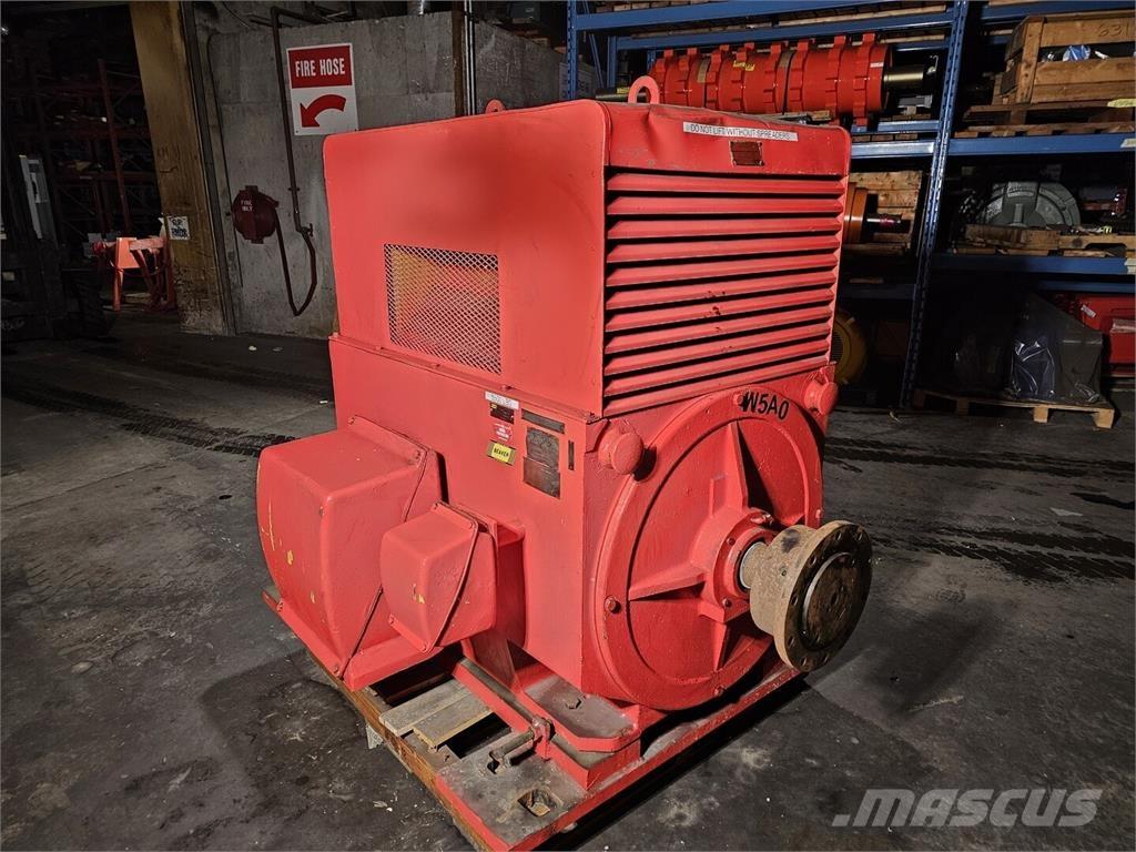 Westinghouse  Ipari motorok