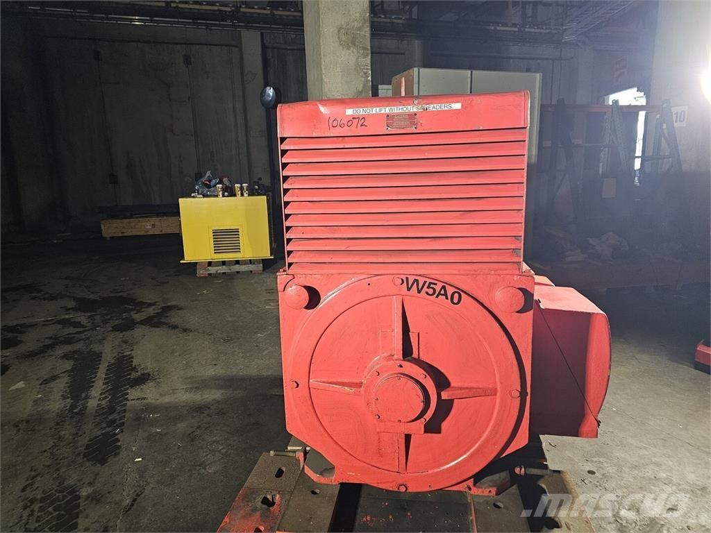 Westinghouse  Ipari motorok