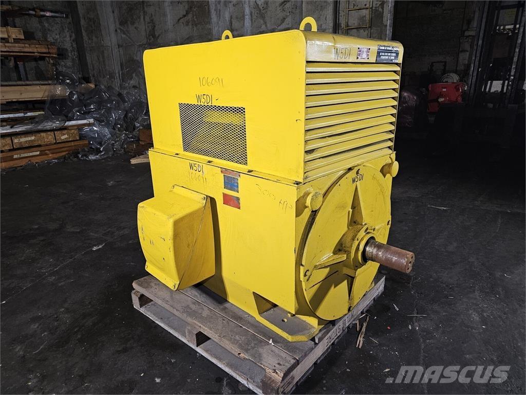 Westinghouse  Ipari motorok