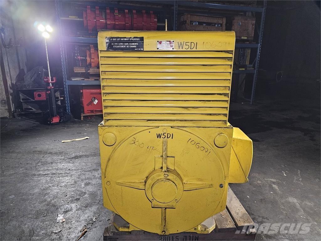 Westinghouse  Ipari motorok