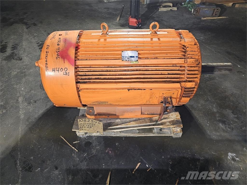 Westinghouse  Ipari motorok