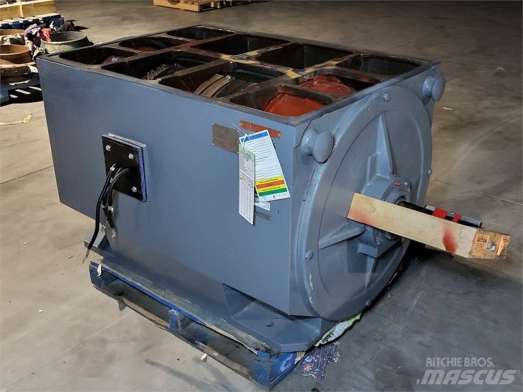 Westinghouse 53-1053 Ipari motorok