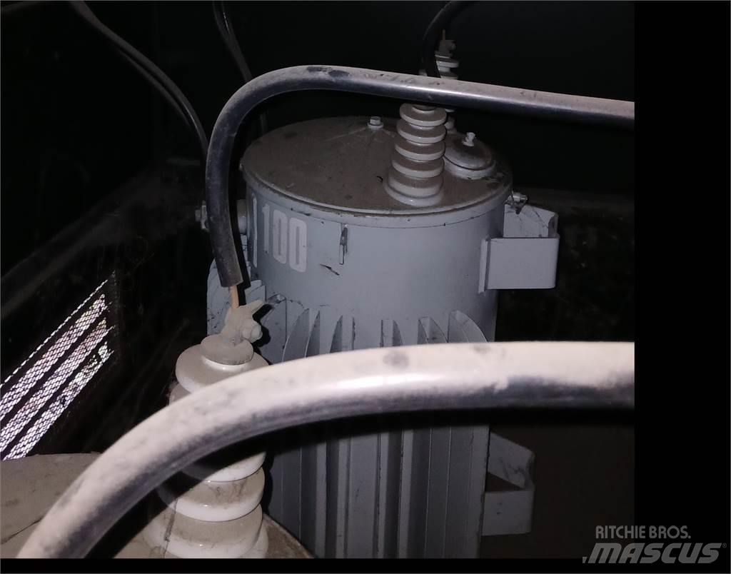 Westinghouse 8E6679 Építőipar - Egyebek