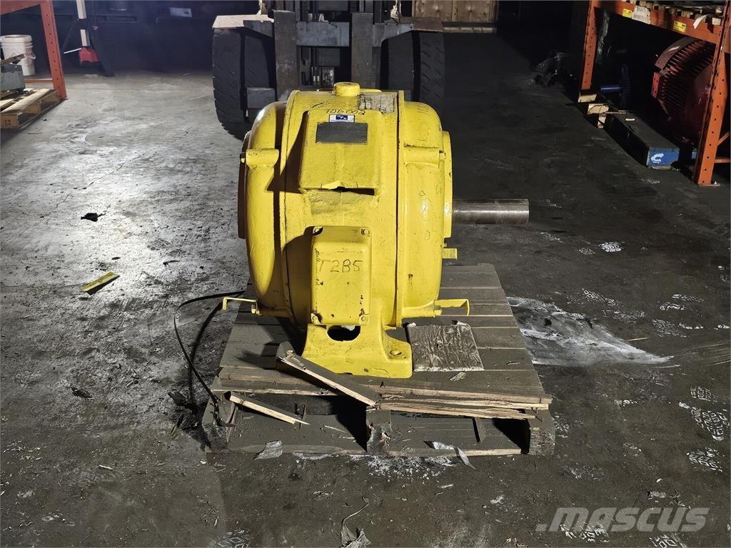 Westinghouse HS Ipari motorok