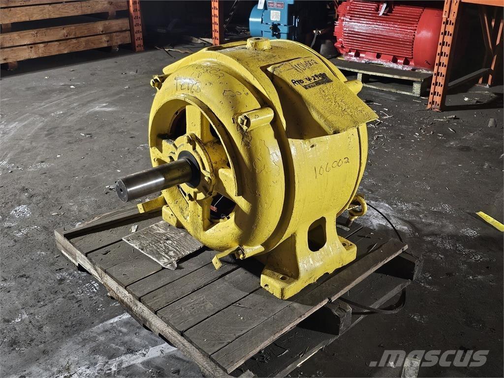 Westinghouse HS Ipari motorok