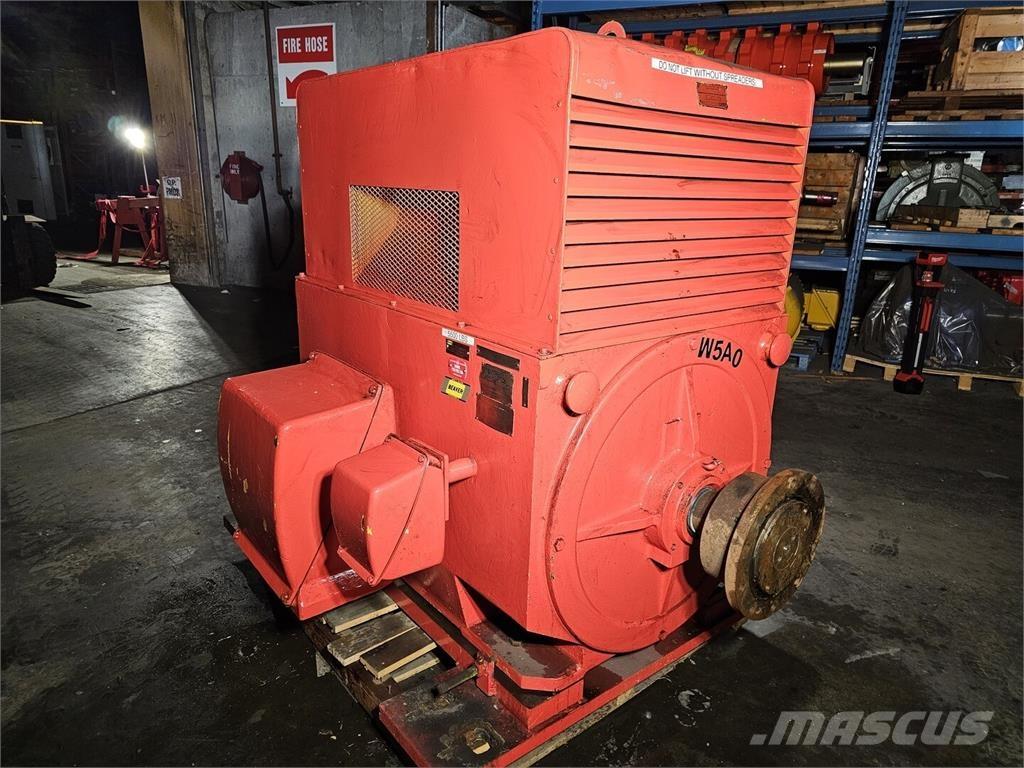 Westinghouse HS Ipari motorok