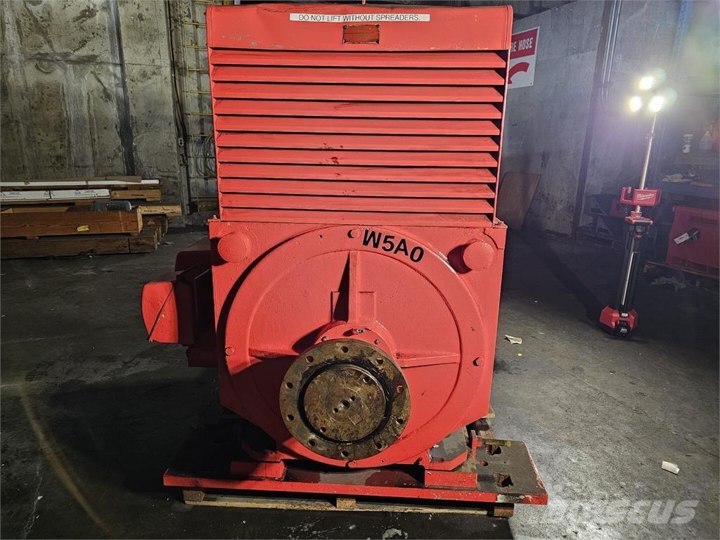 Westinghouse HS Ipari motorok