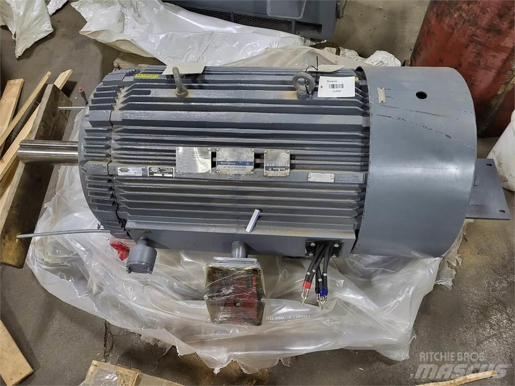 Westinghouse HSA Ipari motorok