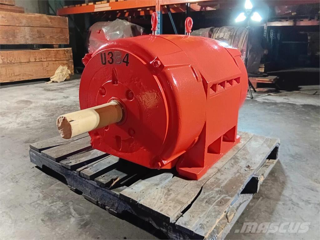 Westinghouse HSA Ipari motorok