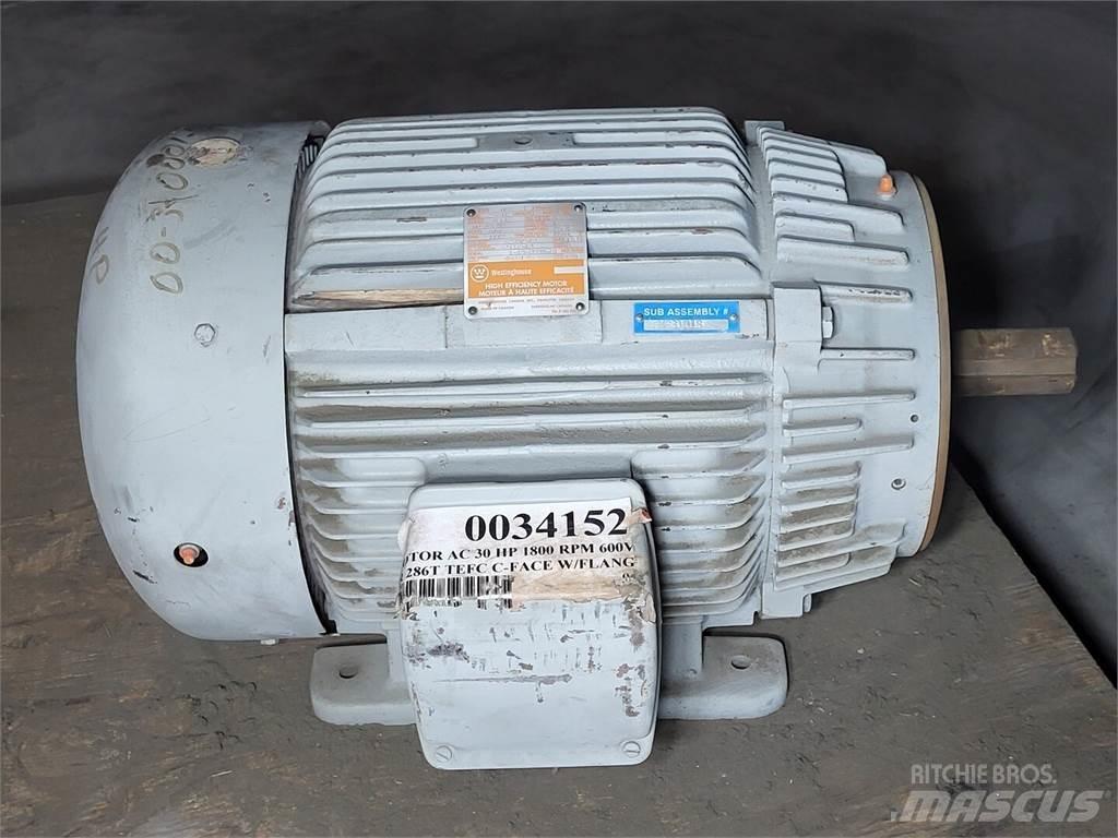 Westinghouse HSB Ipari motorok