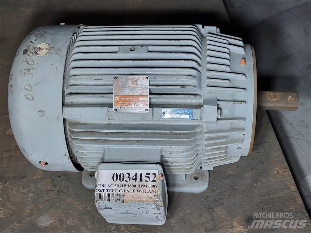 Westinghouse HSB Ipari motorok