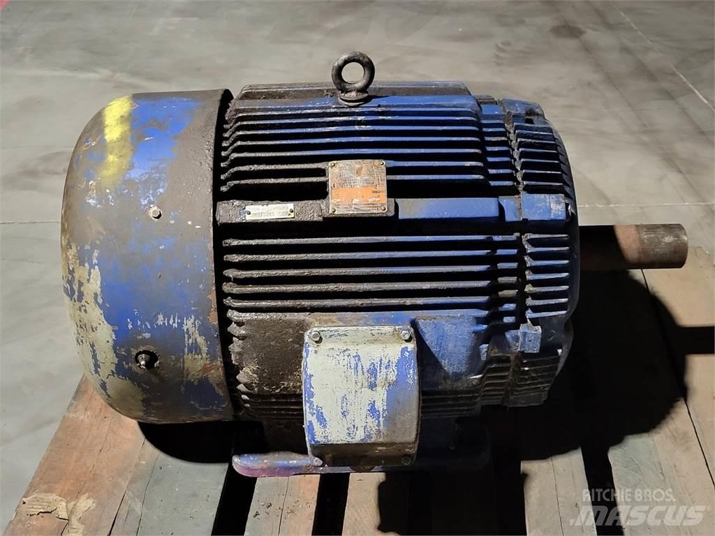 Westinghouse HSB Ipari motorok