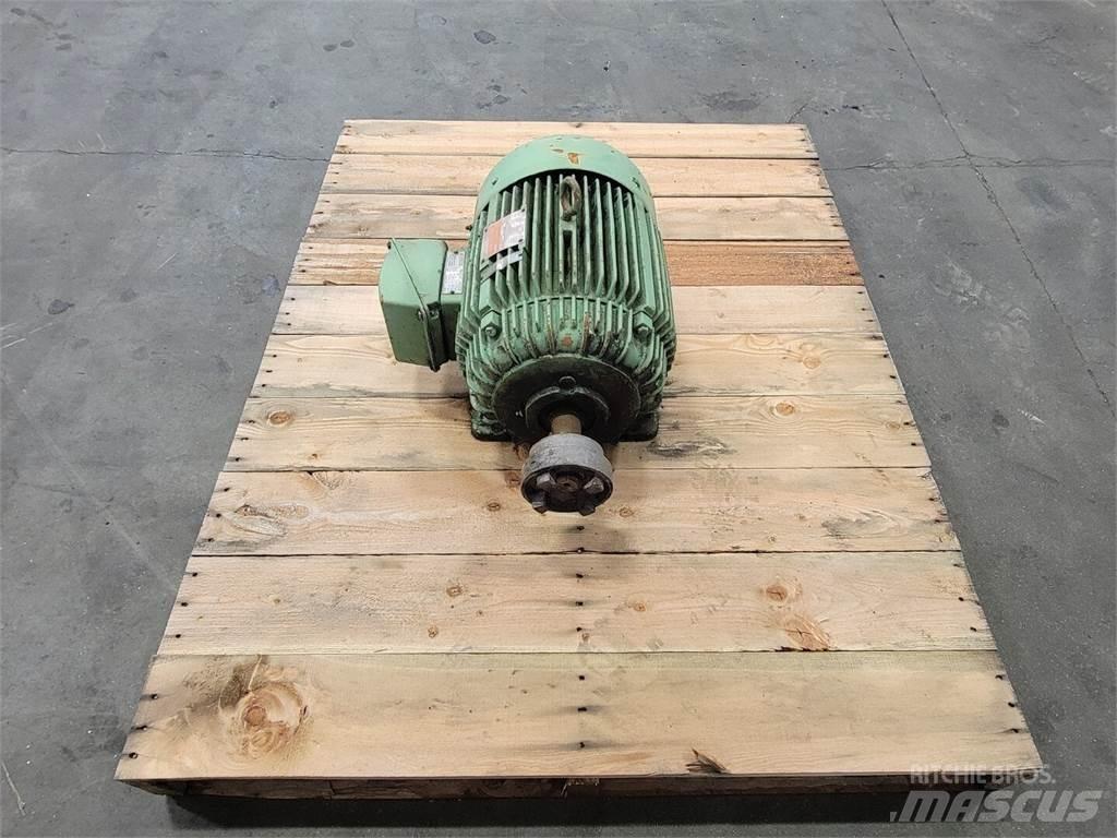 Westinghouse HSB Ipari motorok