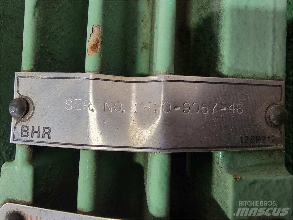 Westinghouse HSB Ipari motorok
