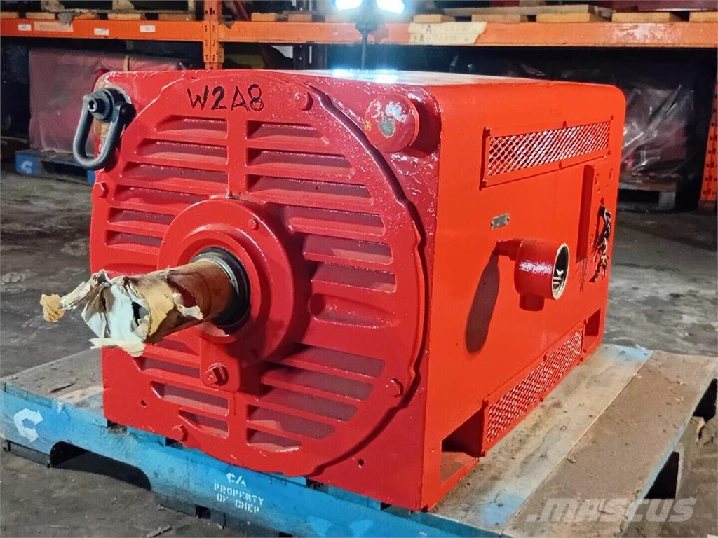Westinghouse HSB Ipari motorok