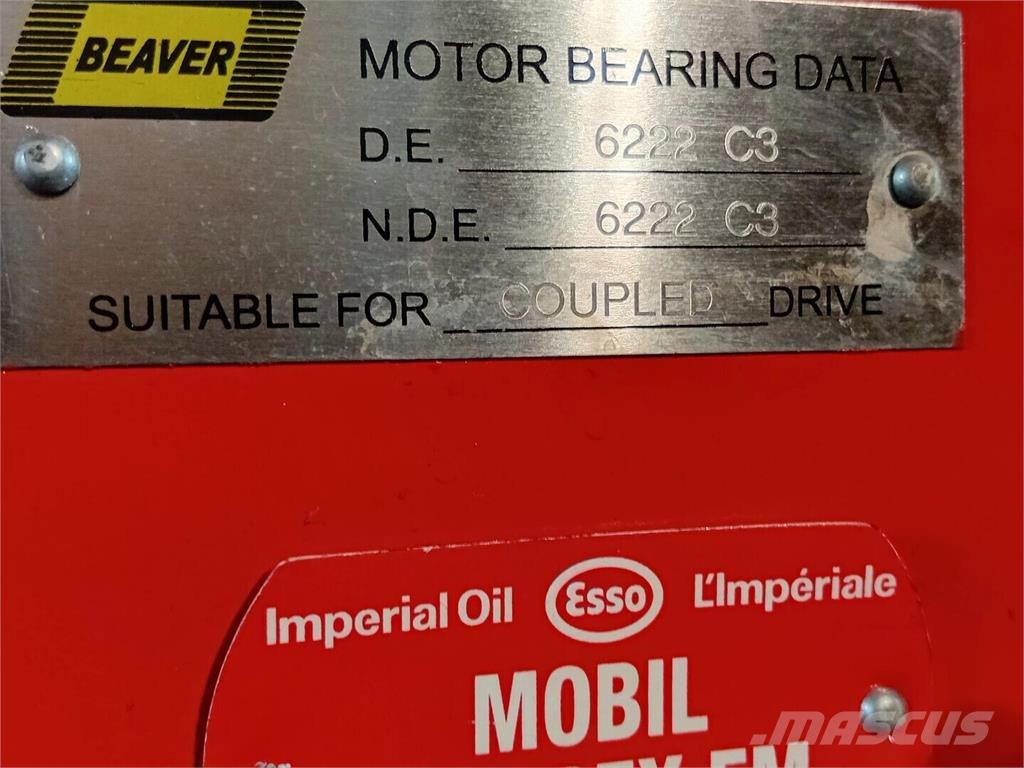 Westinghouse HSB Ipari motorok
