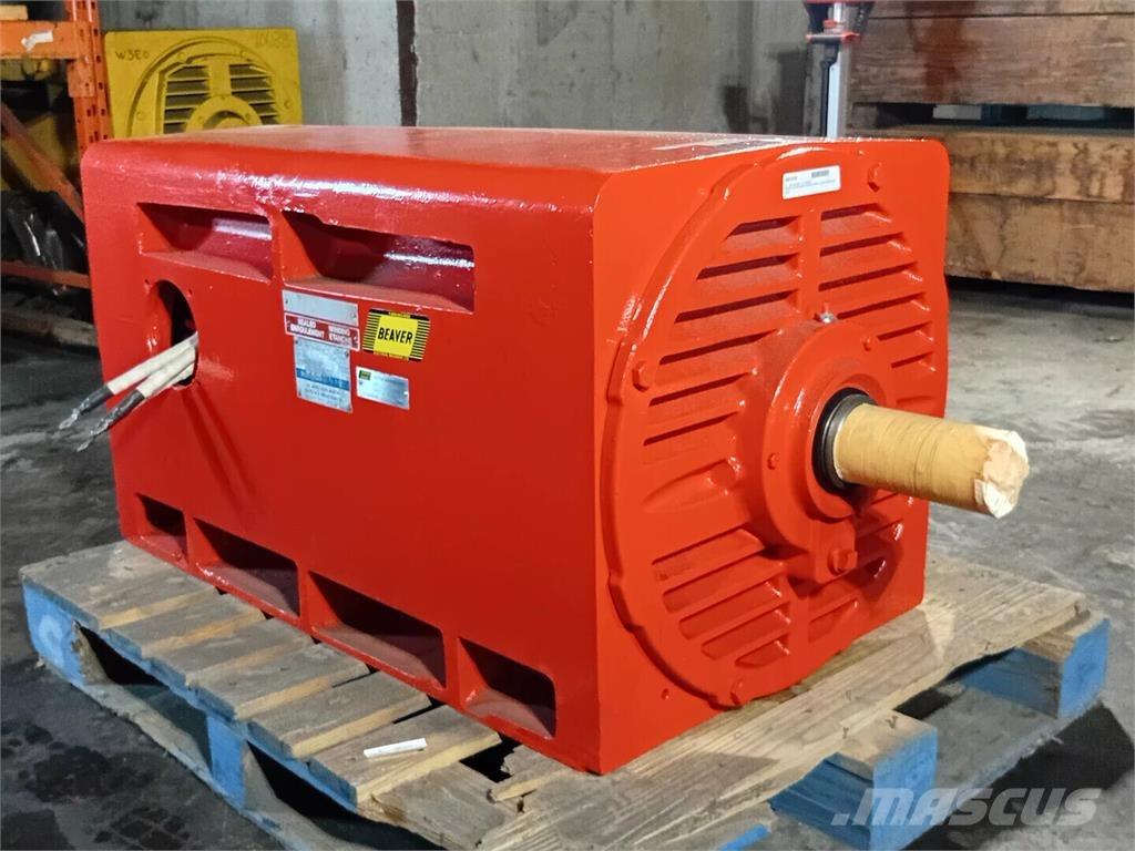 Westinghouse HSB Ipari motorok