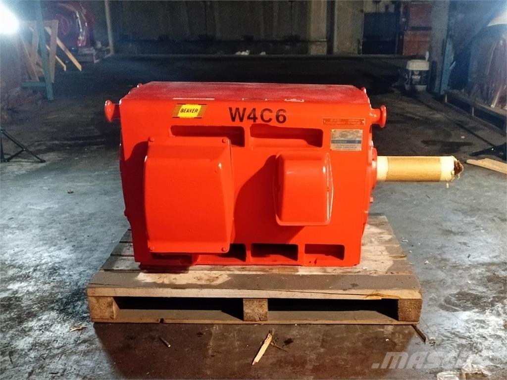 Westinghouse HSB Ipari motorok