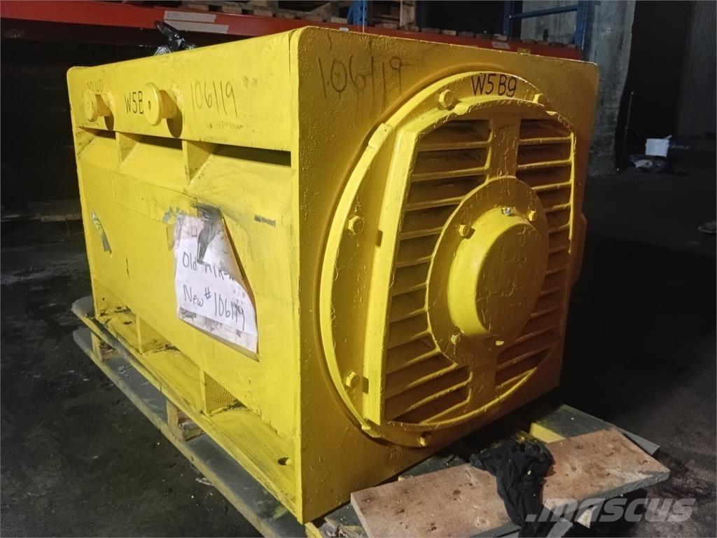 Westinghouse HSB Ipari motorok