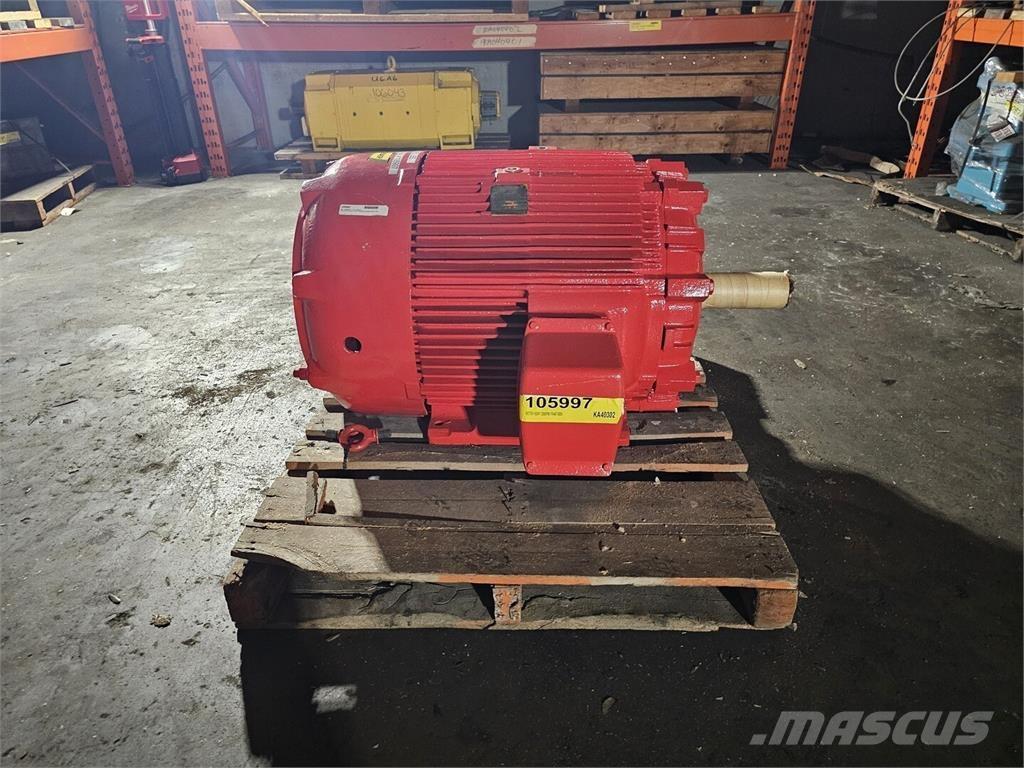 Westinghouse HSB Ipari motorok