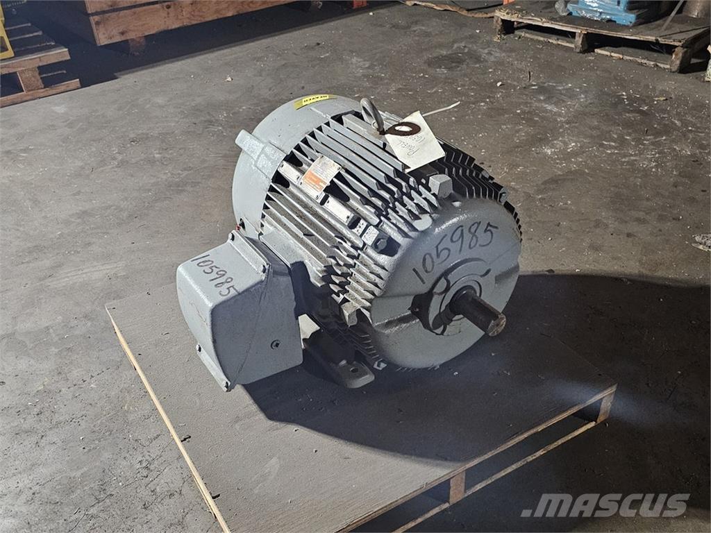 Westinghouse HSB Ipari motorok