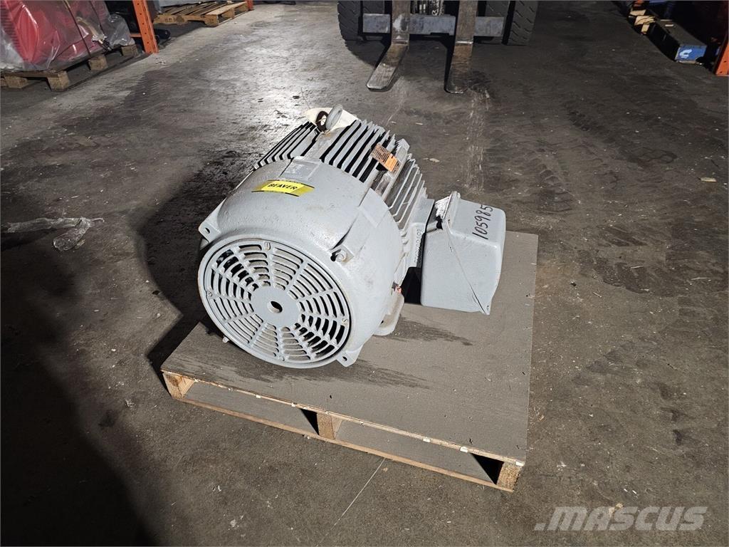 Westinghouse HSB Ipari motorok