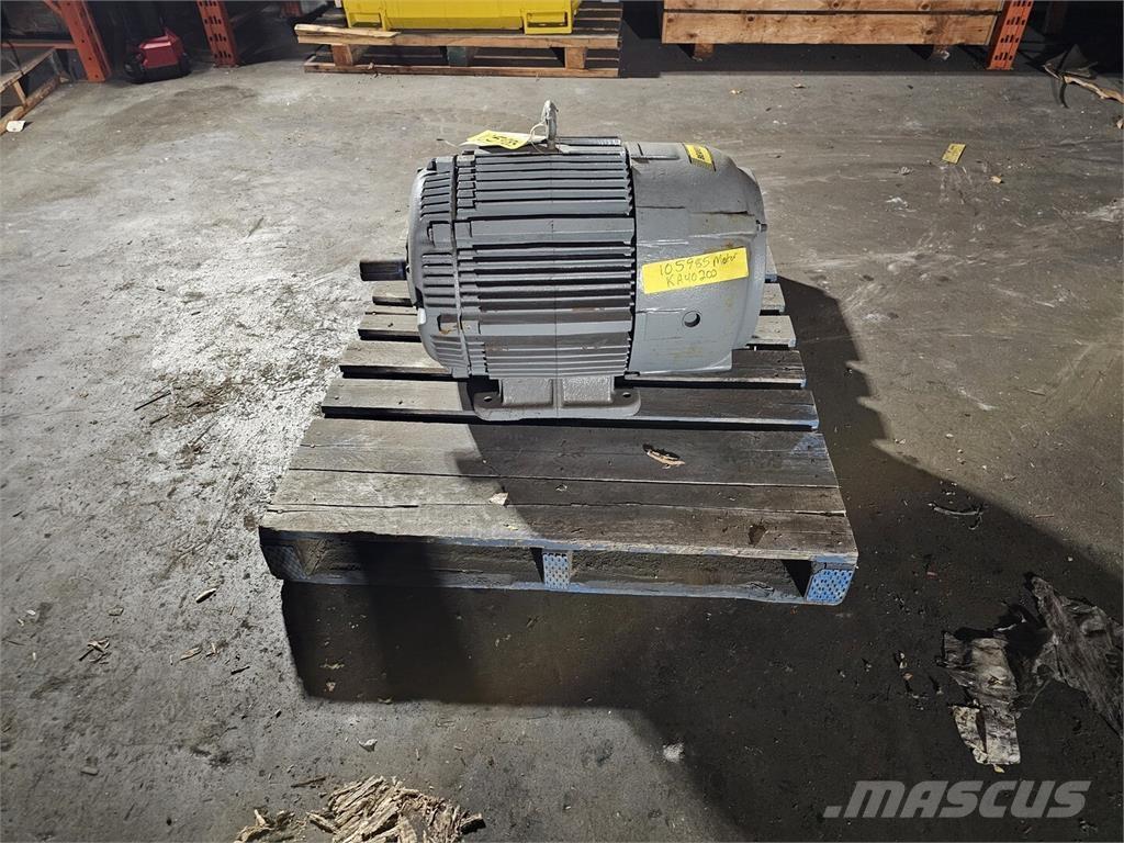 Westinghouse HSB Ipari motorok