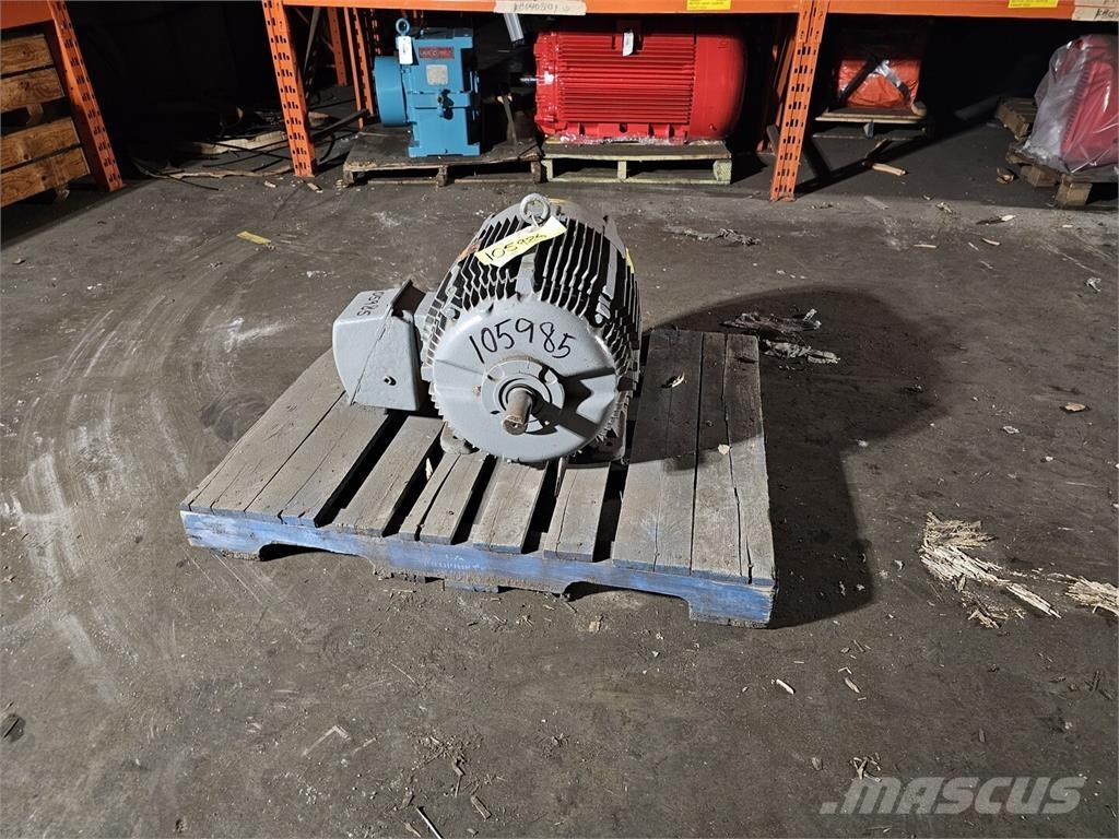 Westinghouse HSB Ipari motorok