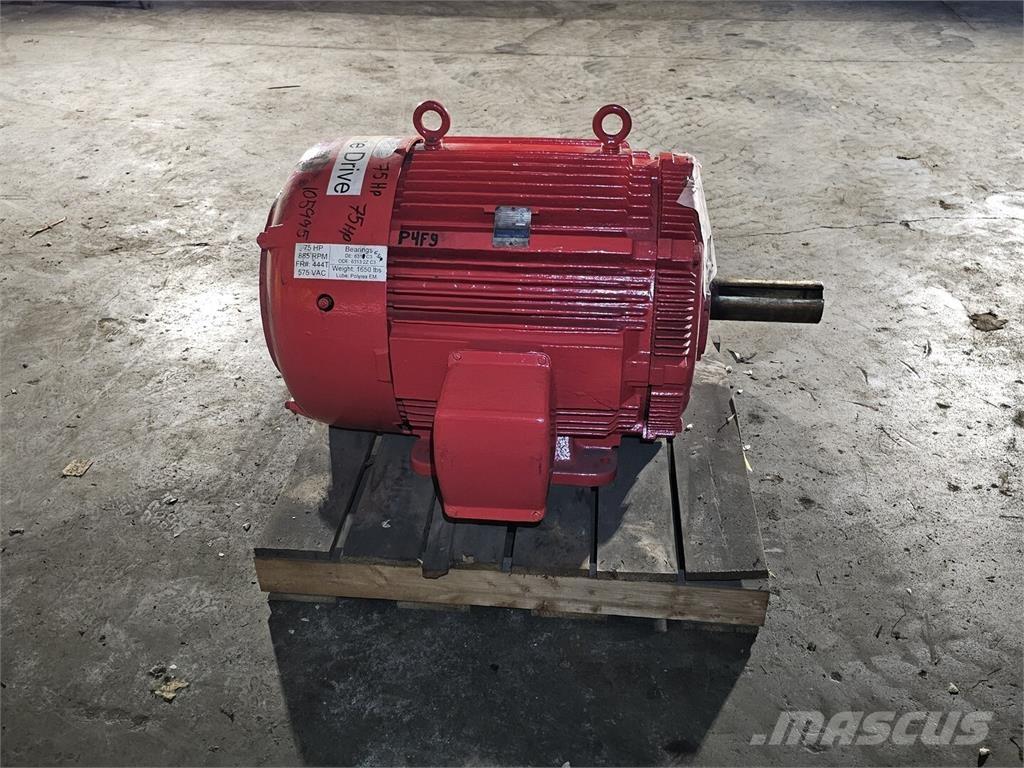 Westinghouse HSB Ipari motorok